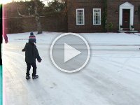 Kids in Snow 2